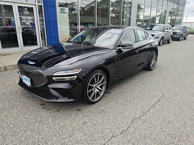 2022 Genesis G70 2.0T