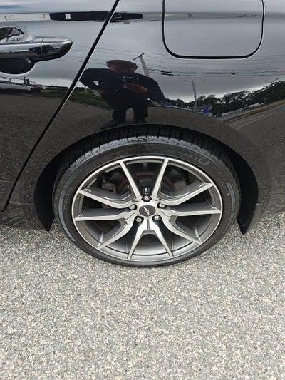 2022 Genesis G70 2.0T
