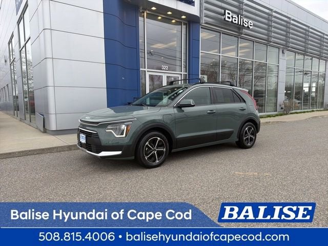 2023 Kia Niro Plug-In Hybrid EX