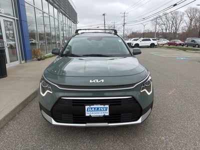 2023 Kia Niro Plug-In Hybrid EX