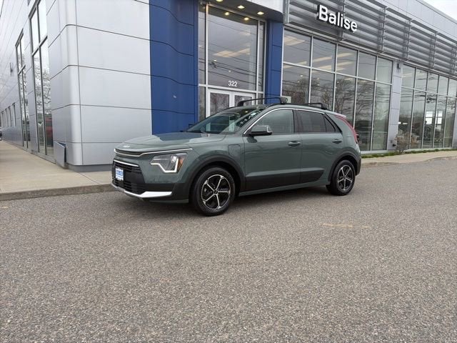 Used 2023 Kia Niro EX with VIN KNDCS3LF2P5112806 for sale in Barnstable, MA
