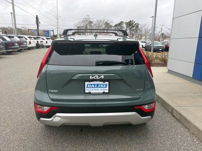 2023 Kia Niro Plug-In Hybrid EX