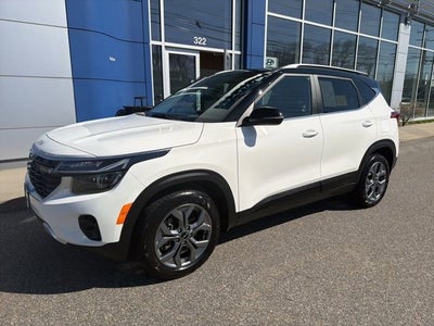 2024 Kia Seltos S