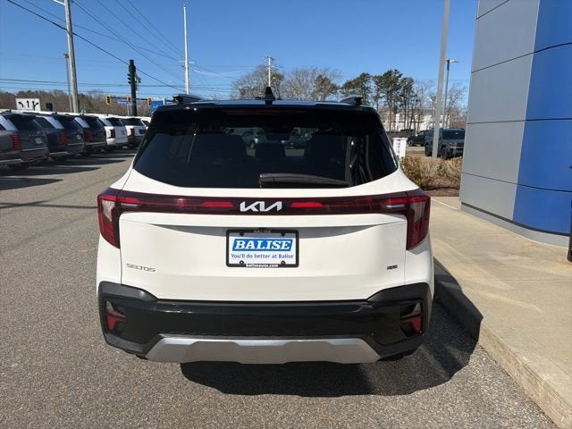 2024 Kia Seltos S