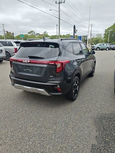 2026 Kia Seltos S