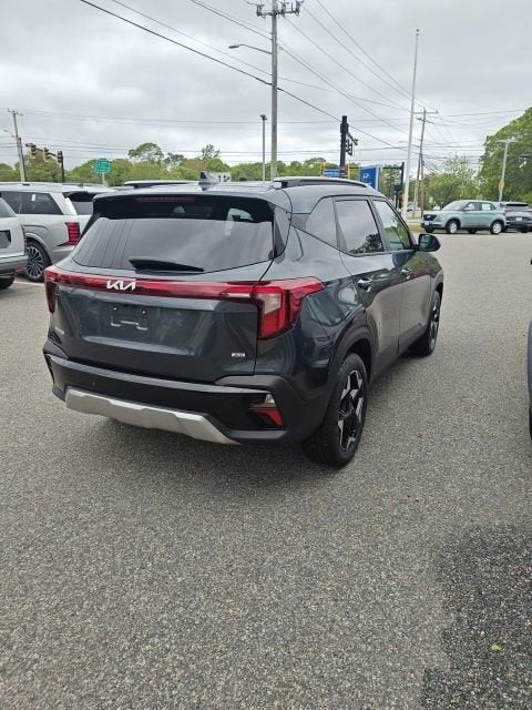 2026 Kia Seltos S