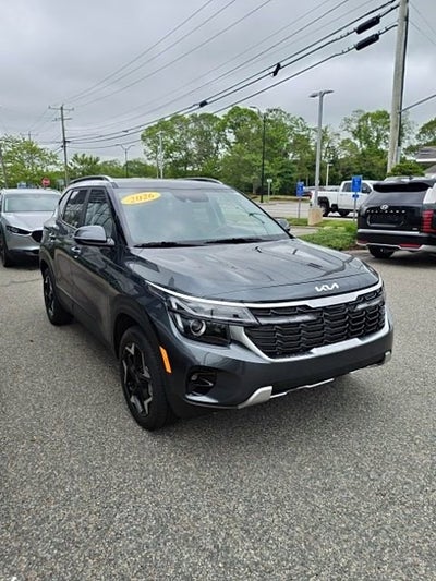2026 Kia Seltos S