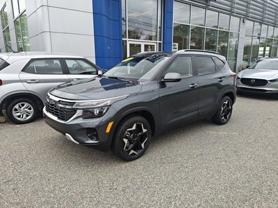 2026 Kia Seltos S