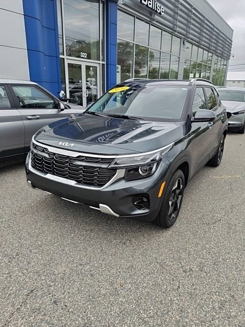 2026 Kia Seltos S