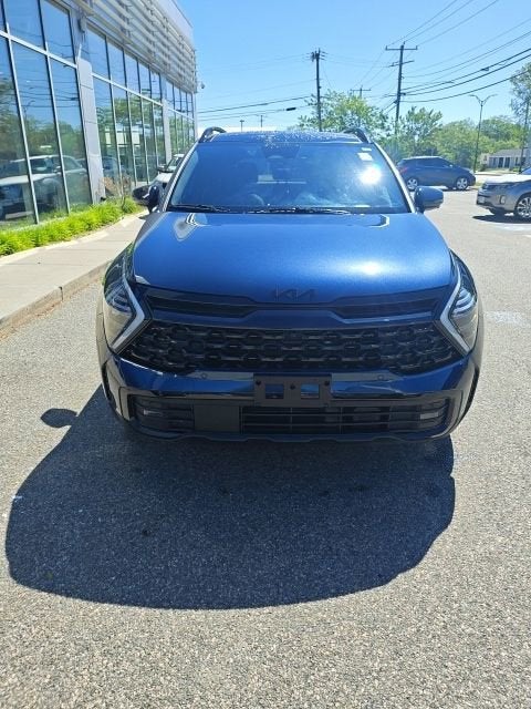 2025 Kia Sportage Plug-In Hybrid X-Line Prestige