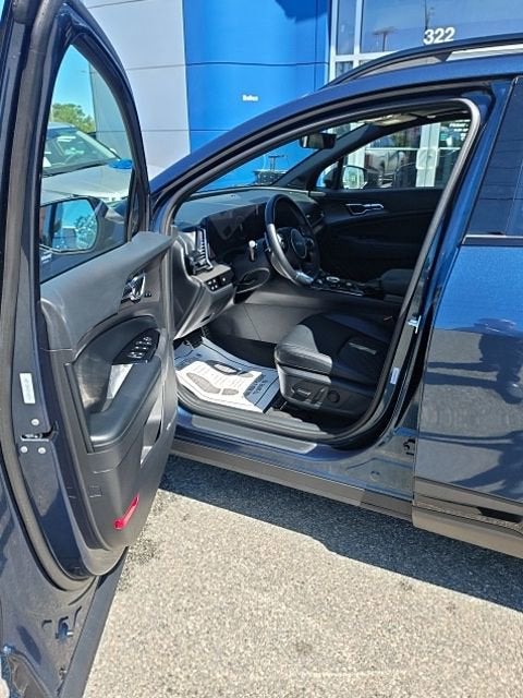 2025 Kia Sportage Plug-In Hybrid X-Line Prestige