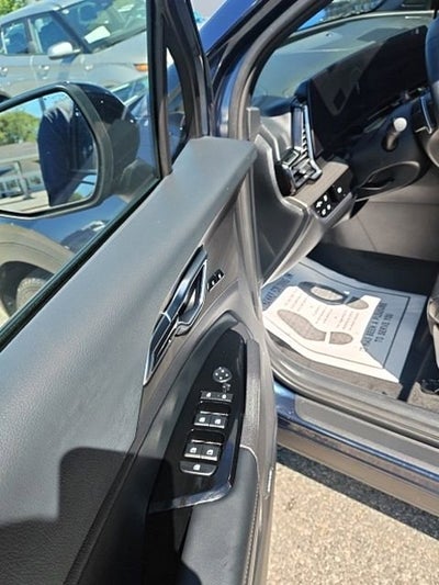 2025 Kia Sportage Plug-In Hybrid X-Line Prestige