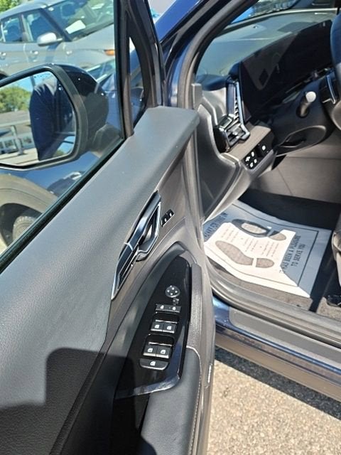 2025 Kia Sportage Plug-In Hybrid X-Line Prestige