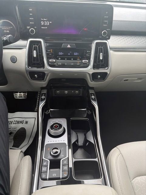 2023 Kia Sorento Plug-In Hybrid SX Prestige