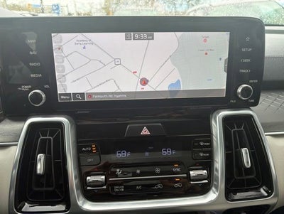 2023 Kia Sorento Plug-In Hybrid SX Prestige