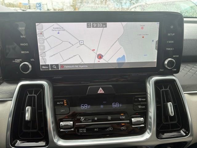 2023 Kia Sorento Plug-In Hybrid SX Prestige