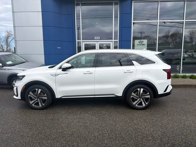 2023 Kia Sorento Plug-In Hybrid SX Prestige