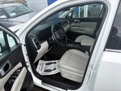 2023 Kia Sorento Plug-In Hybrid SX Prestige