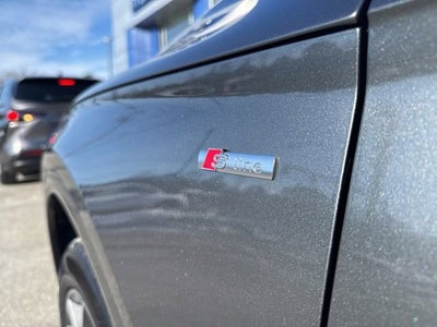 2022 Audi Q5 45 S line Premium