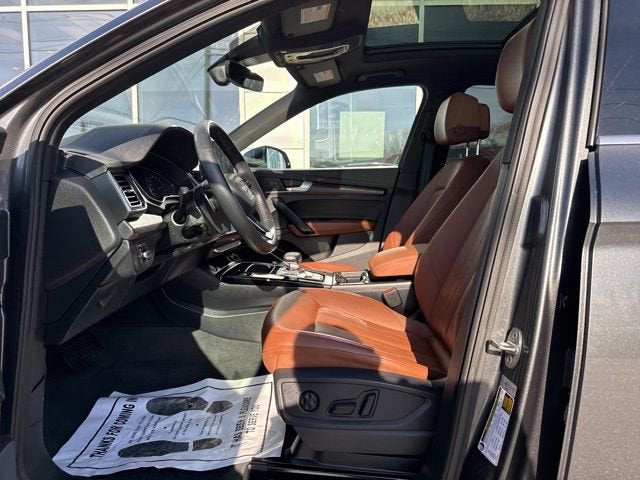 2022 Audi Q5 45 S line Premium