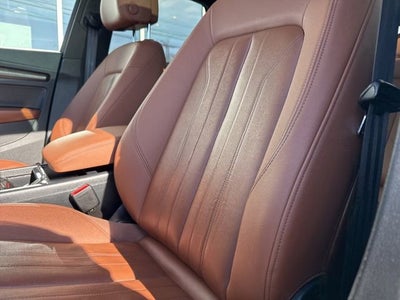2022 Audi Q5 45 S line Premium