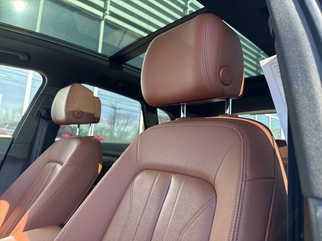 2022 Audi Q5 45 S line Premium