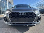 2022 Audi Q5 45 S line Premium