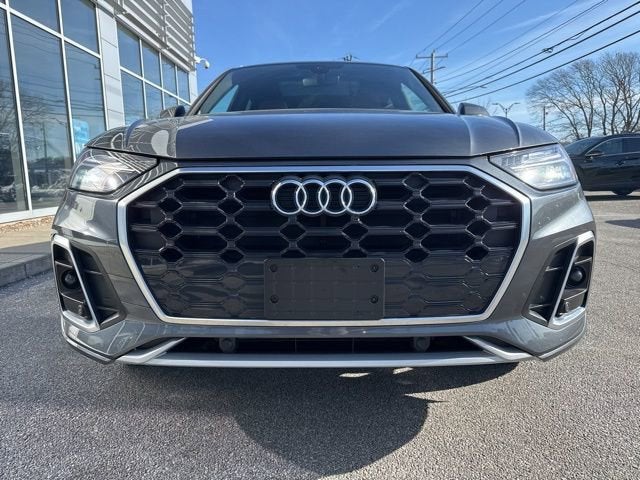 2022 Audi Q5 45 S line Premium