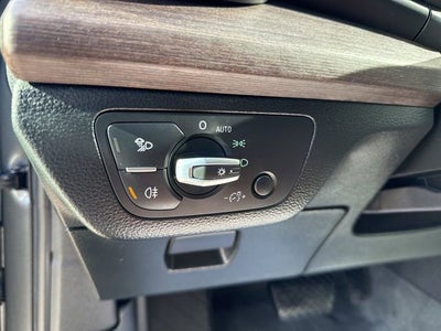 2022 Audi Q5 45 S line Premium