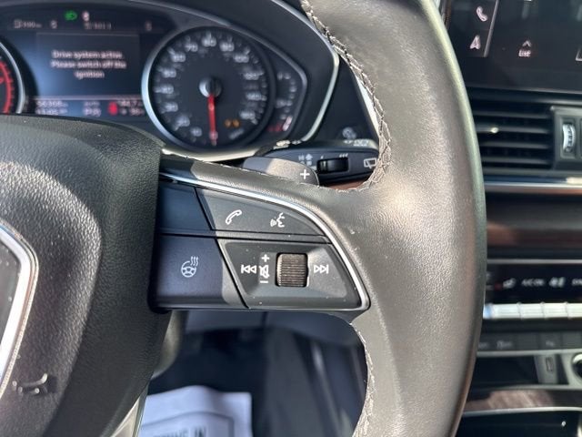 2022 Audi Q5 45 S line Premium