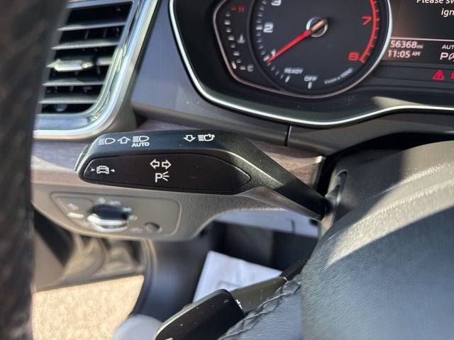 2022 Audi Q5 45 S line Premium