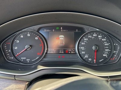 2022 Audi Q5 45 S line Premium