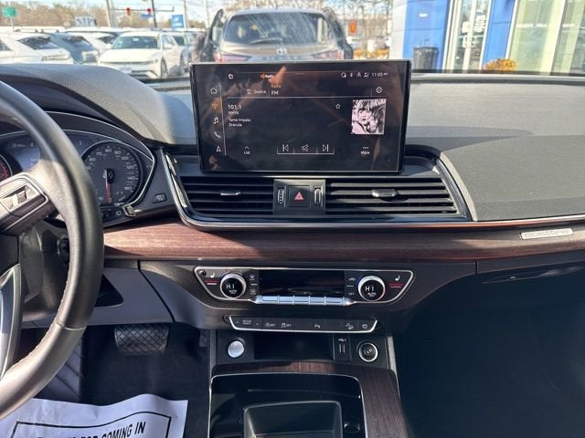 2022 Audi Q5 45 S line Premium