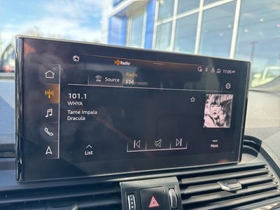 2022 Audi Q5 45 S line Premium