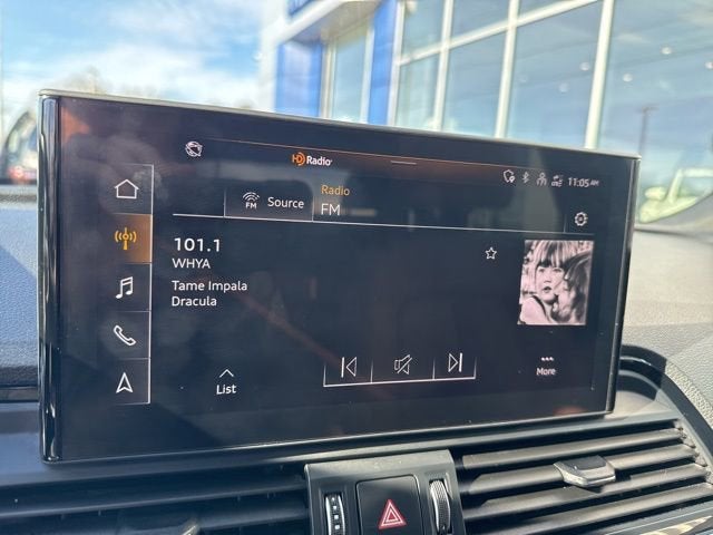 2022 Audi Q5 45 S line Premium