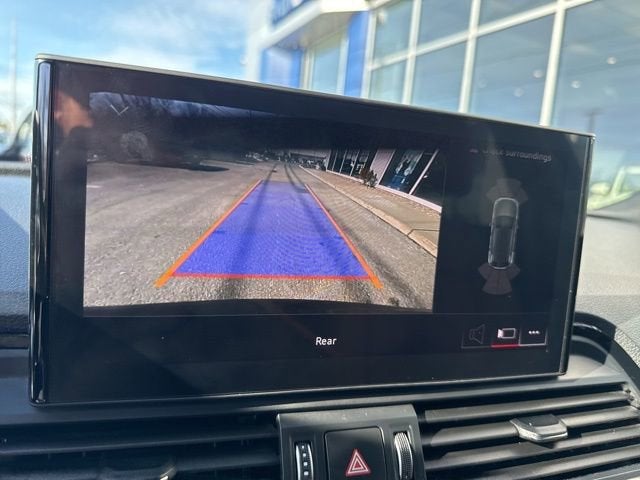 2022 Audi Q5 45 S line Premium