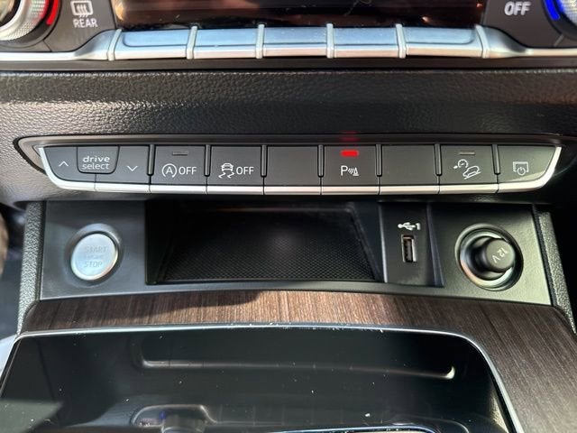 2022 Audi Q5 45 S line Premium