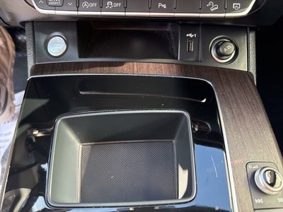 2022 Audi Q5 45 S line Premium