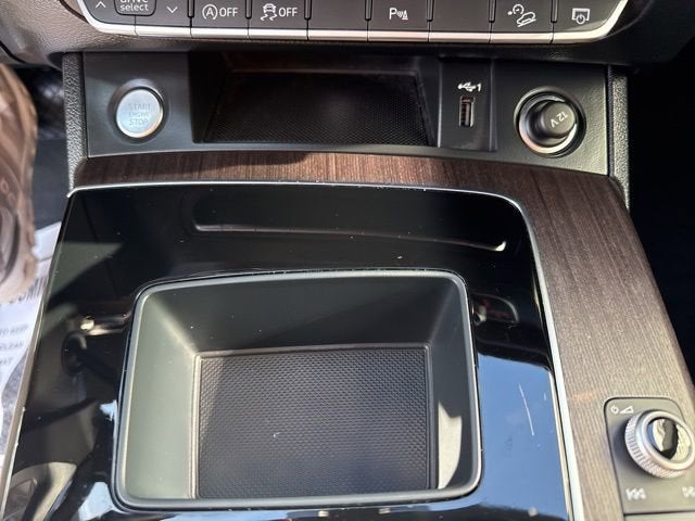 2022 Audi Q5 45 S line Premium