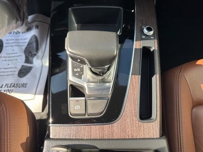 2022 Audi Q5 45 S line Premium