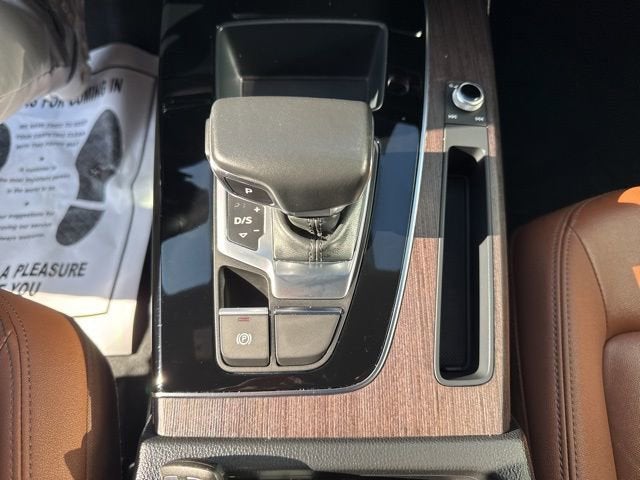 2022 Audi Q5 45 S line Premium