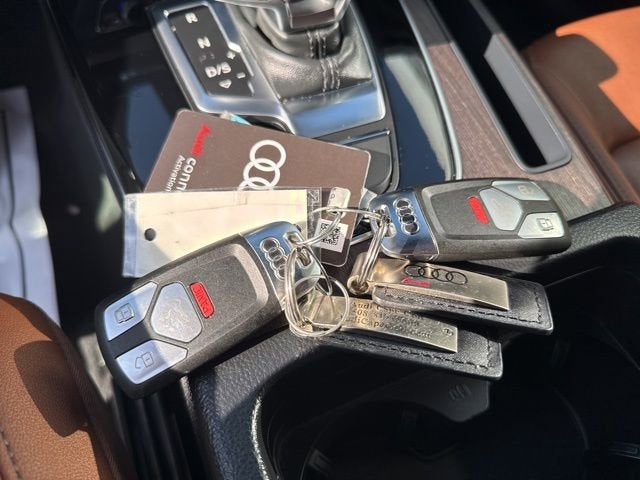 2022 Audi Q5 45 S line Premium