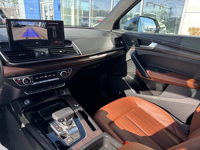 2022 Audi Q5 45 S line Premium