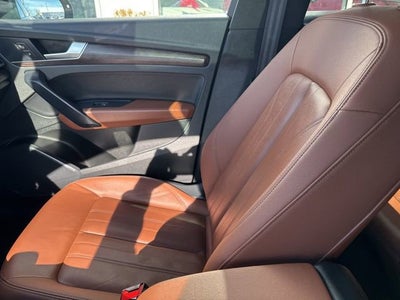 2022 Audi Q5 45 S line Premium
