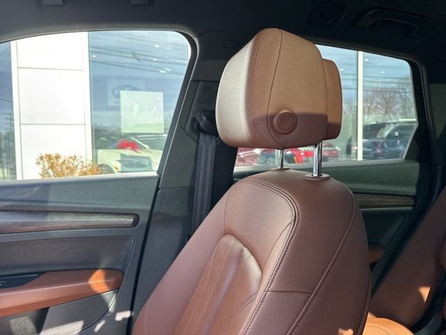 2022 Audi Q5 45 S line Premium