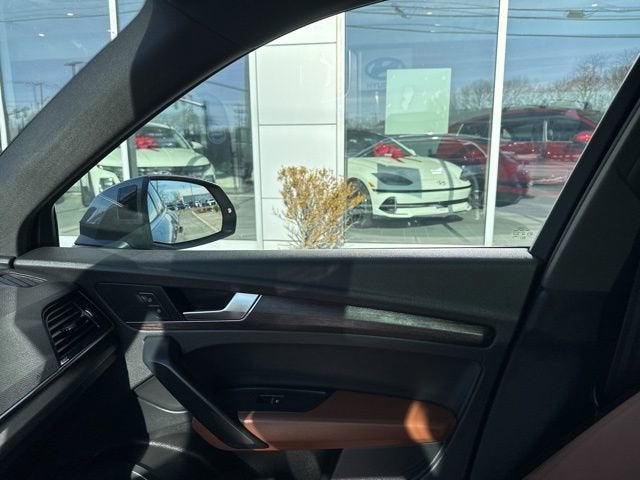 2022 Audi Q5 45 S line Premium