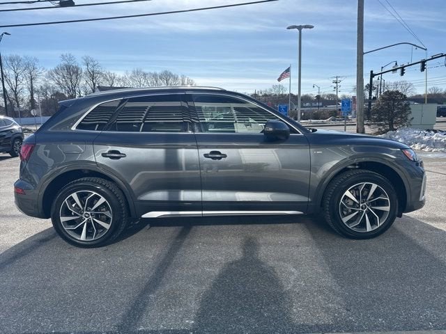 2022 Audi Q5 45 S line Premium