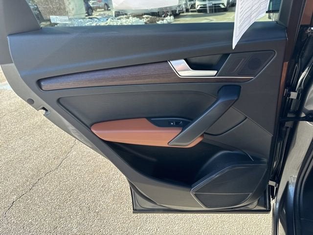 2022 Audi Q5 45 S line Premium