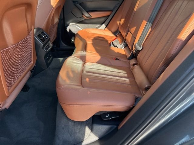 2022 Audi Q5 45 S line Premium