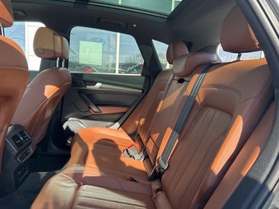 2022 Audi Q5 45 S line Premium